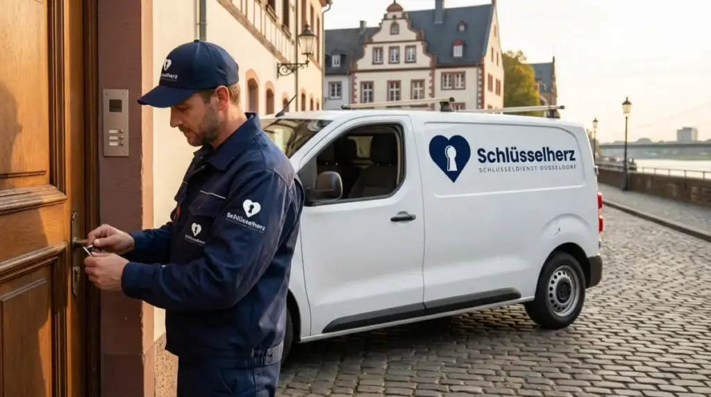 Düsseldorf Altstadt