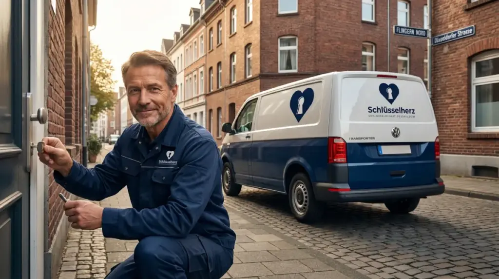 Düsseldorf Flingern Nord