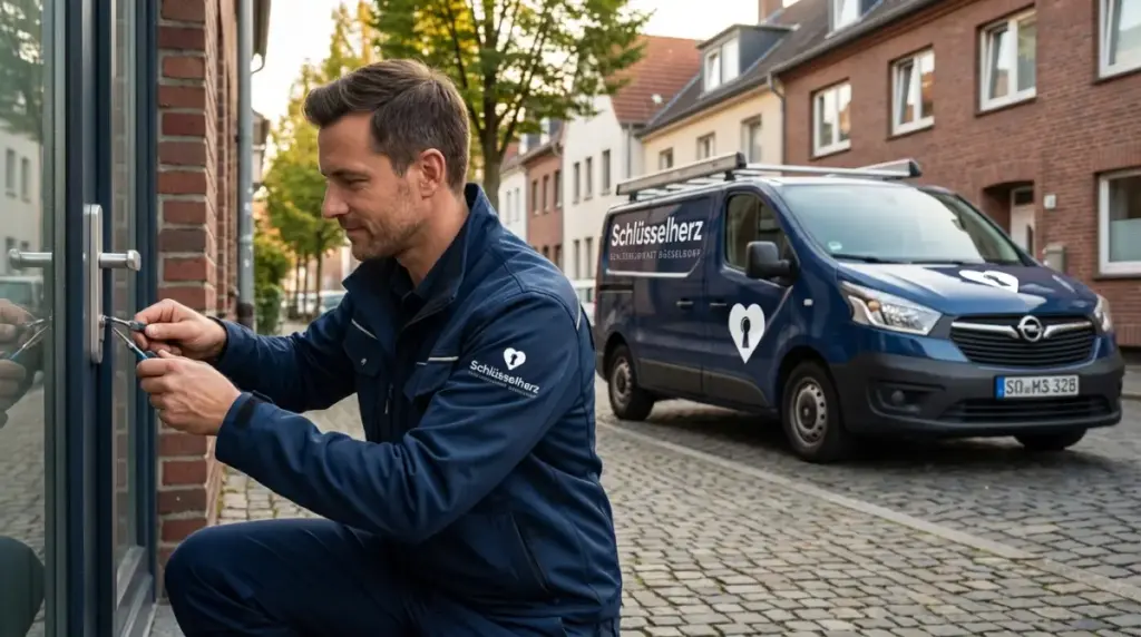 Düsseldorf Friedrichstadt