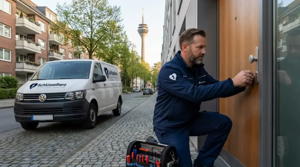 Düsseldorf Golzheim