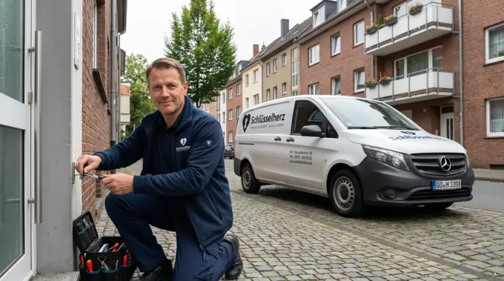 Düsseldorf Oberbilk