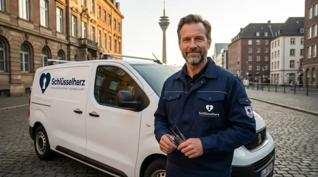 Düsseldorf Stadtmitte