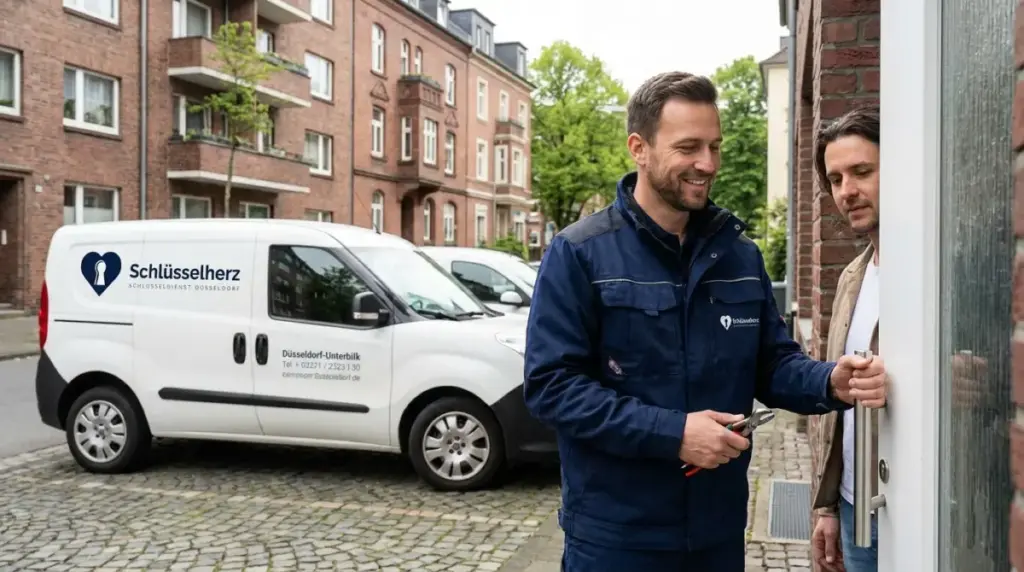 Düsseldorf Unterbilk