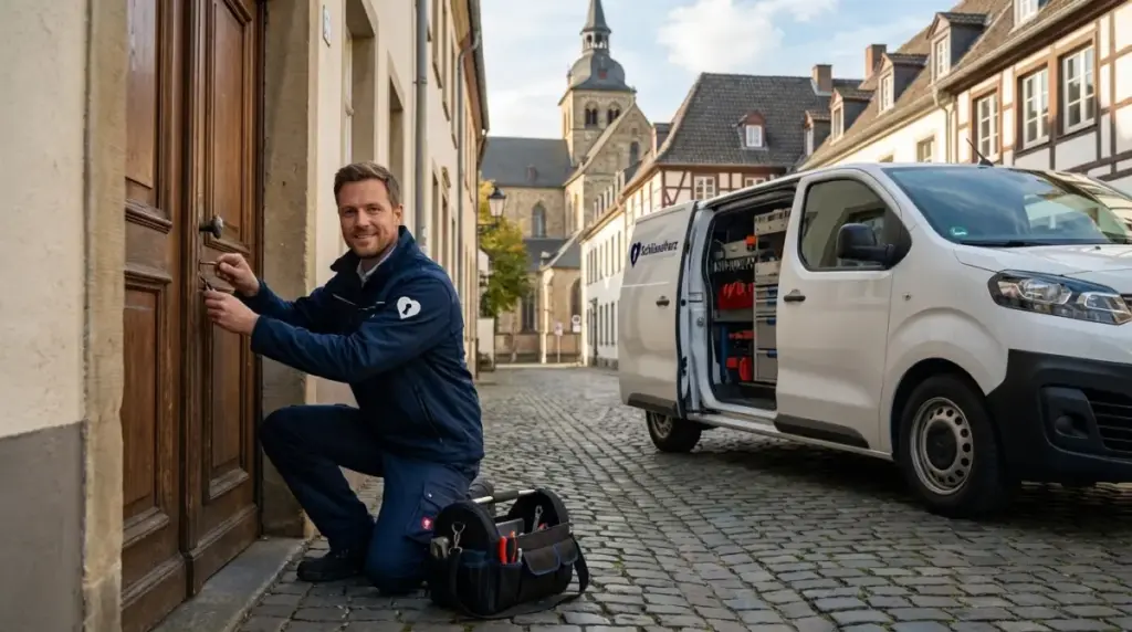 Düsseldorf Kaiserswerth